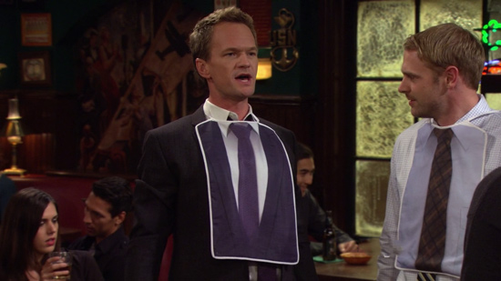 How I Met Your Mother Lobser Crawl