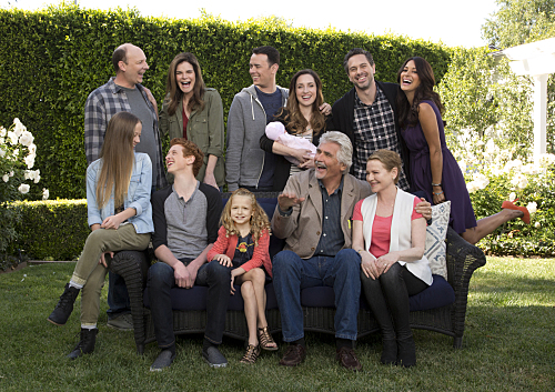 LIFE IN PIECES, Photo: Cliff Lipson/CBS ©2015 CBS Broadcasting, Inc. All rights reserved