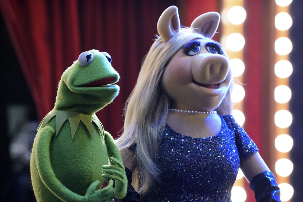 Muppets 1x01