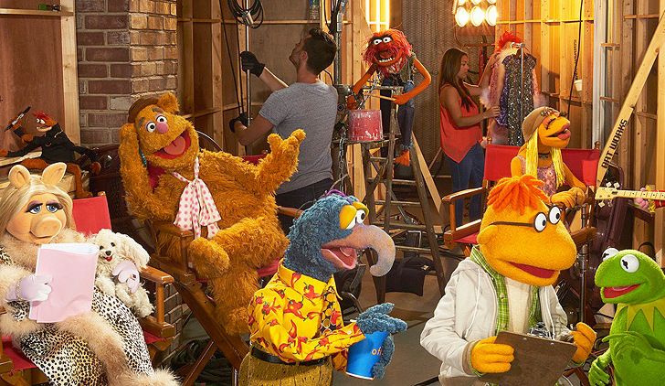 Muppets Cast